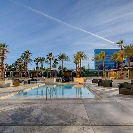 Mgm Signature-20-608 1Br 2Ba Balcony Jacuzzi Suite Las Vegas Buitenkant foto
