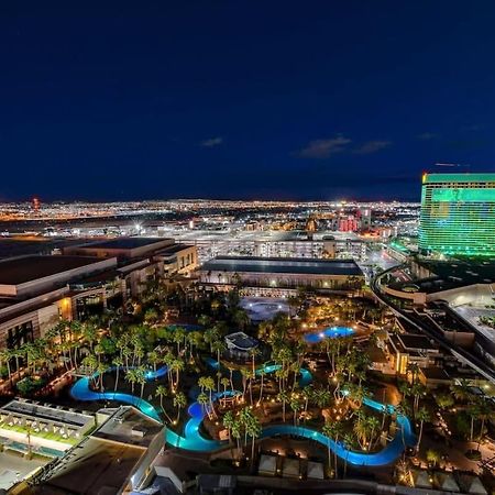 Mgm Signature-20-608 1Br 2Ba Balcony Jacuzzi Suite Las Vegas Buitenkant foto