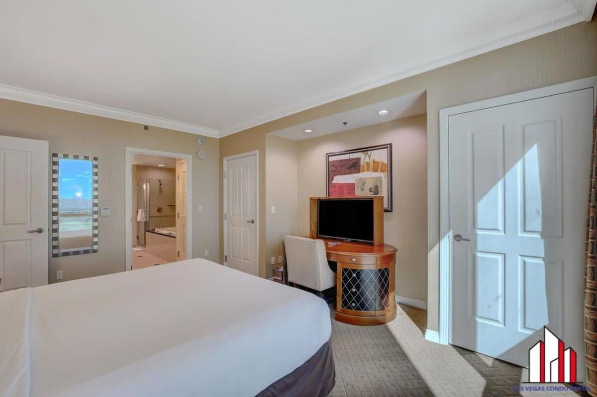 Mgm Signature-20-608 1Br 2Ba Balcony Jacuzzi Suite Las Vegas Buitenkant foto