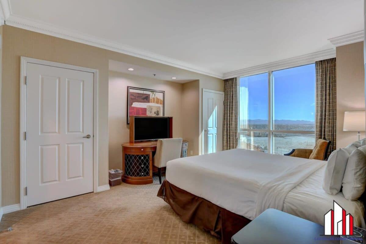 Mgm Signature-20-608 1Br 2Ba Balcony Jacuzzi Suite Las Vegas Buitenkant foto
