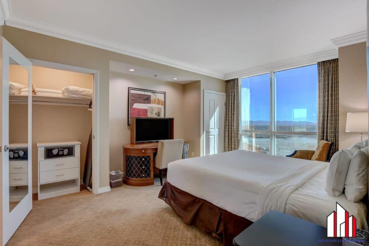 Mgm Signature-20-608 1Br 2Ba Balcony Jacuzzi Suite Las Vegas Buitenkant foto