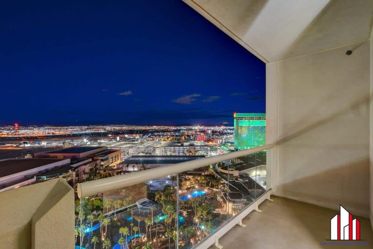 Mgm Signature-20-608 1Br 2Ba Balcony Jacuzzi Suite Las Vegas Buitenkant foto
