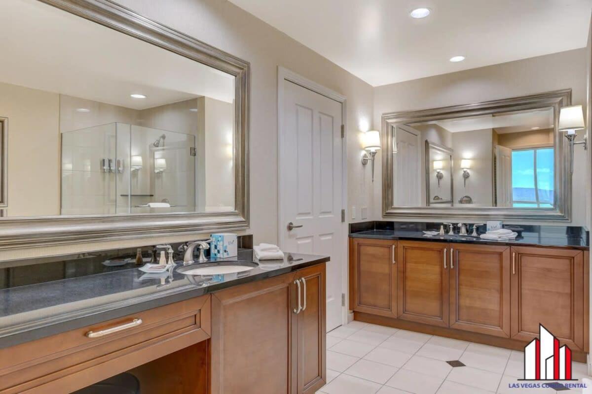 Mgm Signature-20-608 1Br 2Ba Balcony Jacuzzi Suite Las Vegas Buitenkant foto