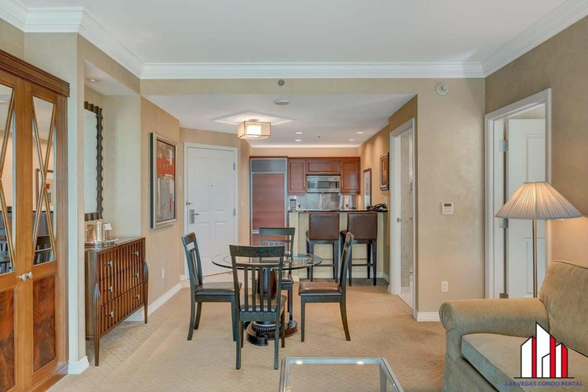 Mgm Signature-20-608 1Br 2Ba Balcony Jacuzzi Suite Las Vegas Buitenkant foto