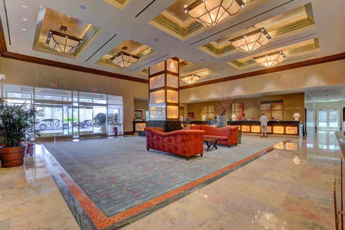 Mgm Signature-20-608 1Br 2Ba Balcony Jacuzzi Suite Las Vegas Buitenkant foto
