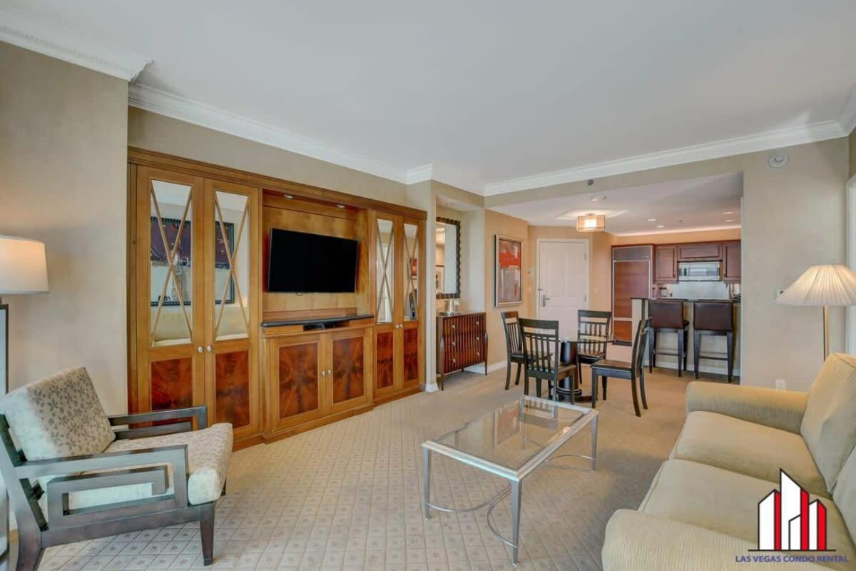 Mgm Signature-20-608 1Br 2Ba Balcony Jacuzzi Suite Las Vegas Buitenkant foto