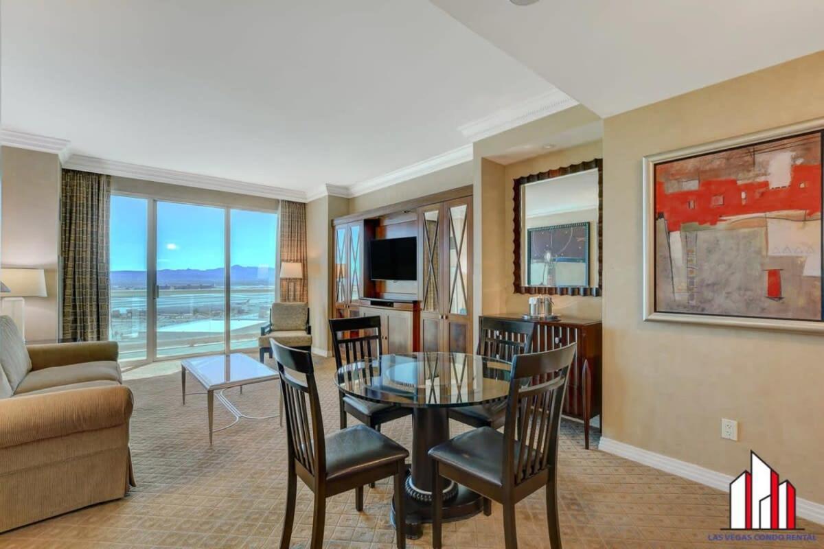 Mgm Signature-20-608 1Br 2Ba Balcony Jacuzzi Suite Las Vegas Buitenkant foto