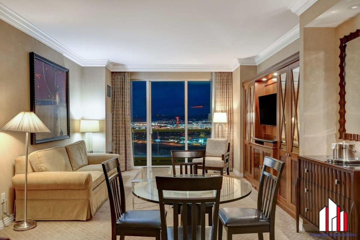 Mgm Signature-20-608 1Br 2Ba Balcony Jacuzzi Suite Las Vegas Buitenkant foto