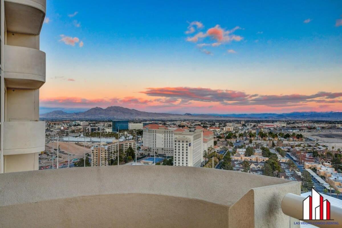 Mgm Signature-20-608 1Br 2Ba Balcony Jacuzzi Suite Las Vegas Buitenkant foto