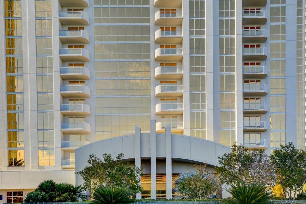 Mgm Signature-20-608 1Br 2Ba Balcony Jacuzzi Suite Las Vegas Buitenkant foto