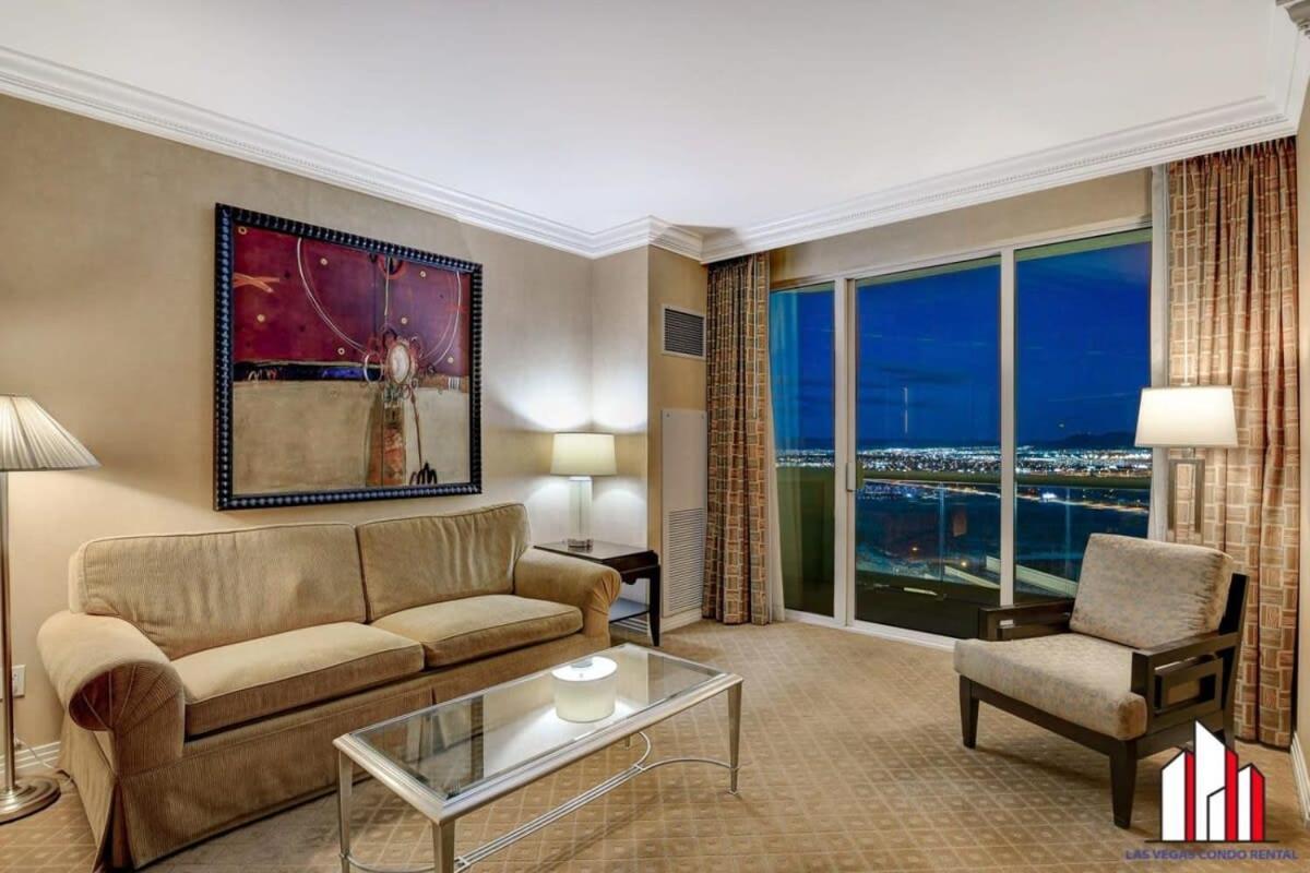 Mgm Signature-20-608 1Br 2Ba Balcony Jacuzzi Suite Las Vegas Buitenkant foto